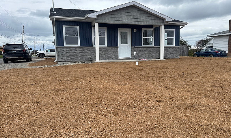 New Construction Hom...