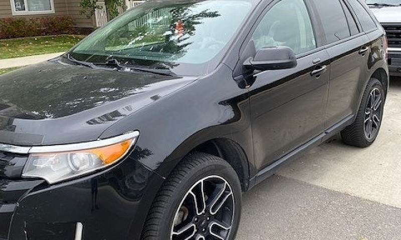 2014 Ford Edge Se Aw...