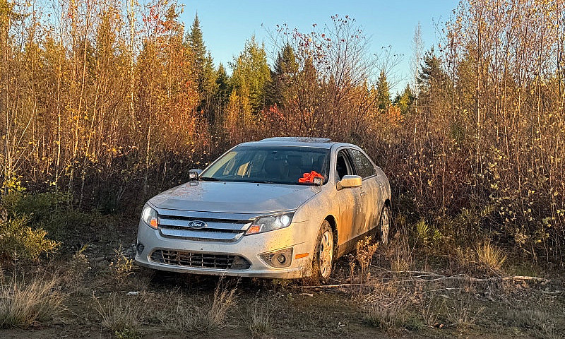  2011 Ford Fusion  S...