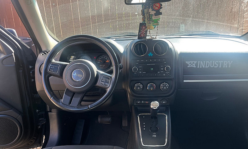  2014 Jeep Patriot N...