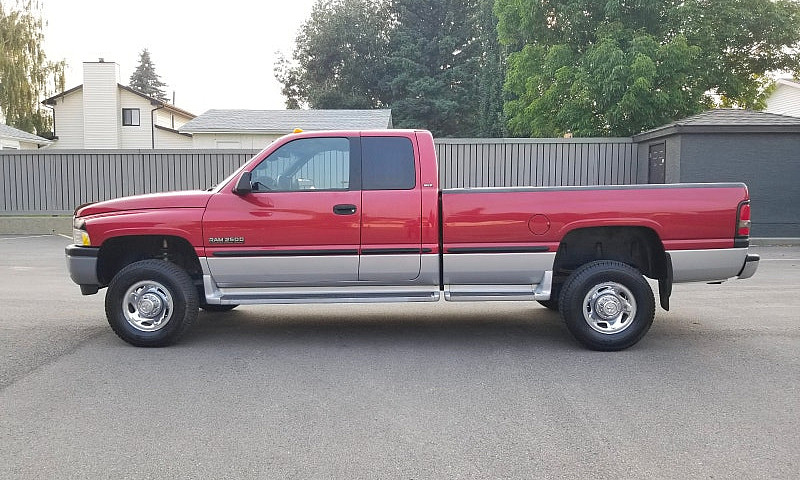 1998 Dodge Ram 2500 ...