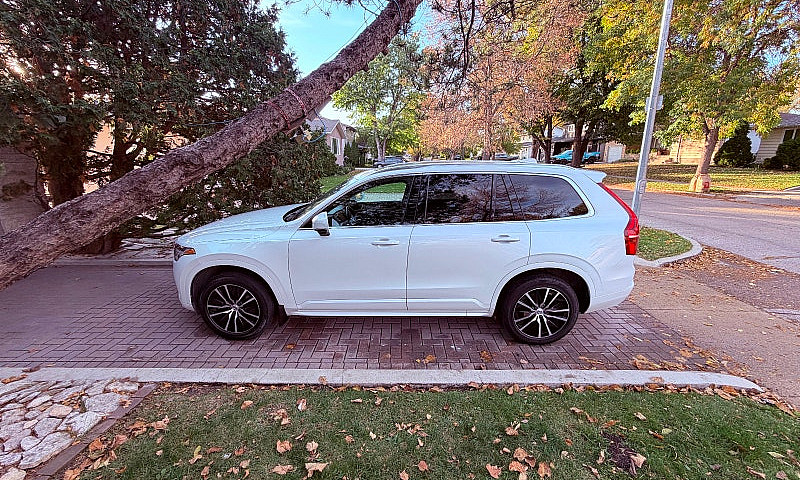 2020 Volvo Xc90 T6 I...