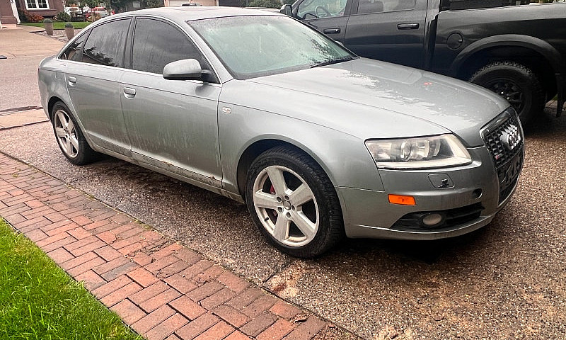 2008 Audi A6 Quattro...