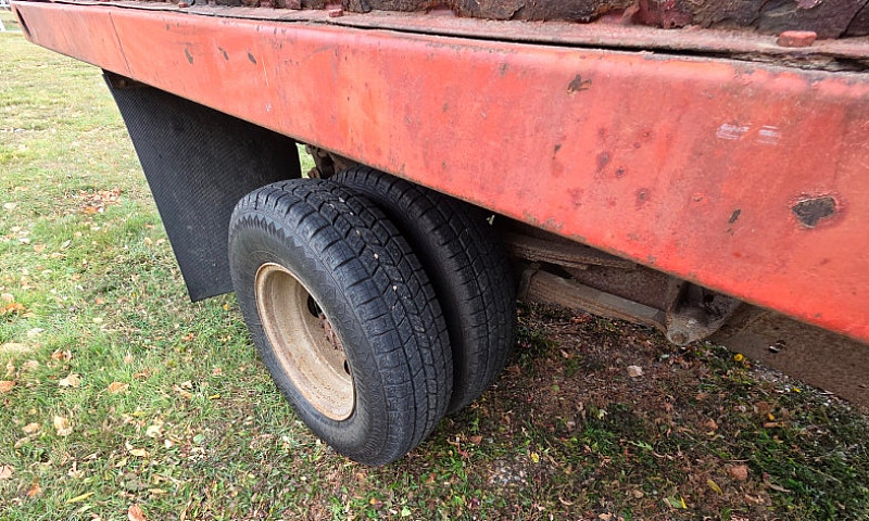 1990 Ford F350 Duall...