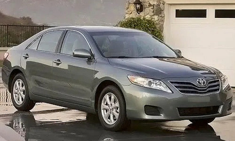 Toyota Camry...