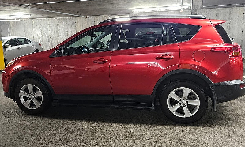 2014 Toyota Rav4 Xle...