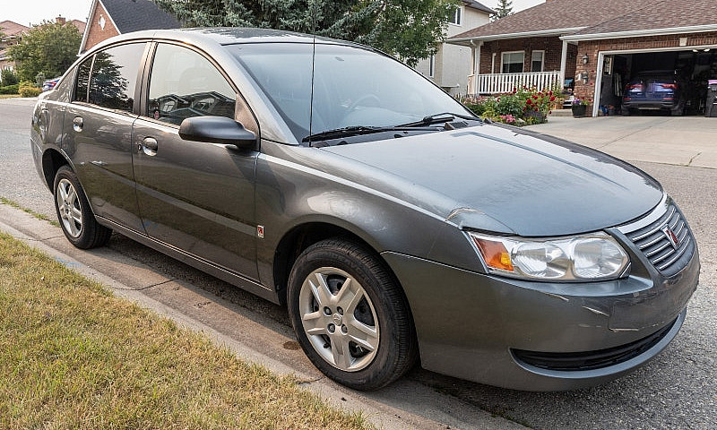 Saturn Ion 2007...