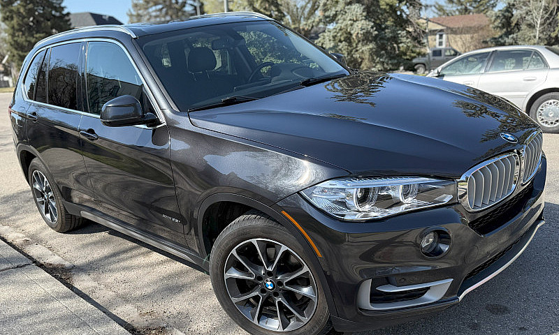 2018 Bmx X5 Xdrive35...