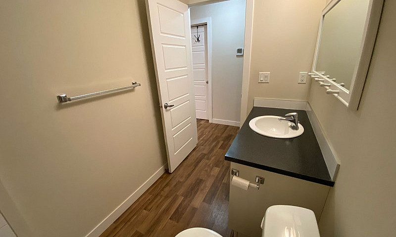 Basement Suite (Sepa...