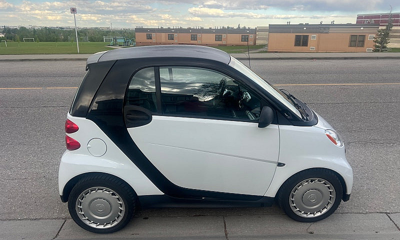 2013 Smart Fortwo Pu...