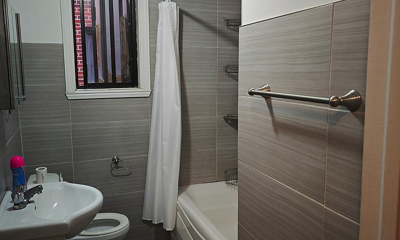 Renovated Bathroom L...