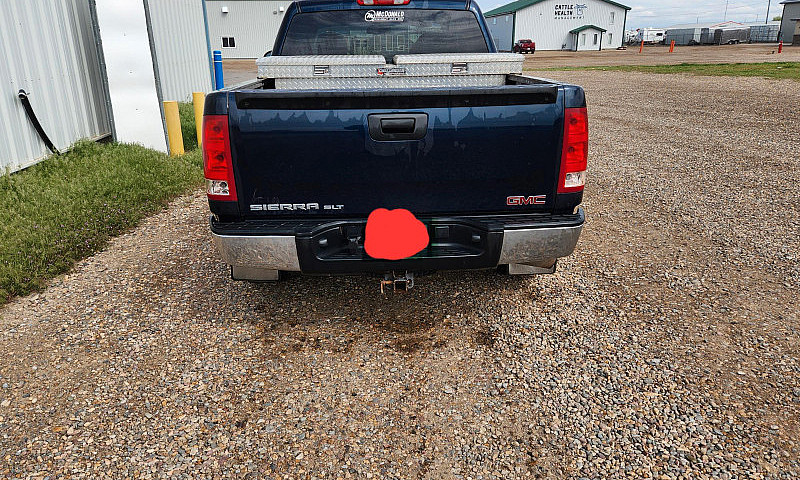 2008 Gmc Sierra 1500...