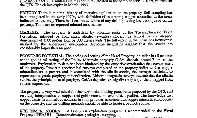 2700 Acres Of Contig...