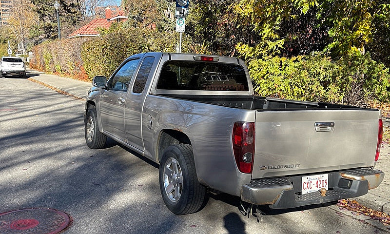 2009 Chevrolet Color...