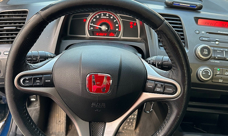 2009 Honda Civic Si...