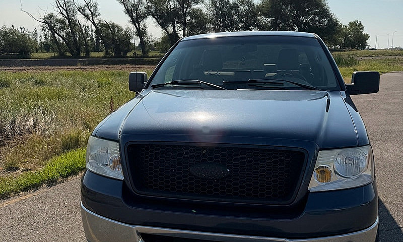 2006 Ford F150...