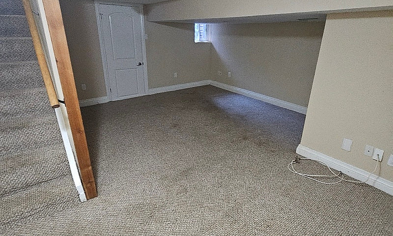 2 Bedroom Main Floor...