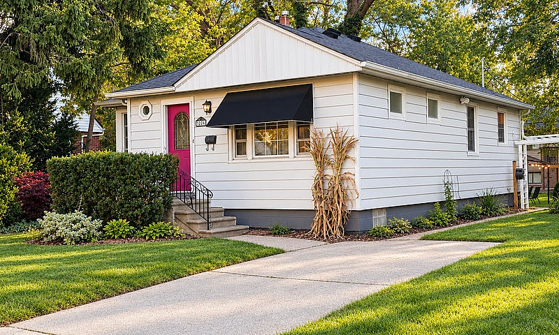 Home For Sale By Own...