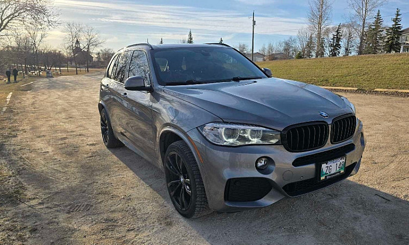 Bmw X5 35D M Package...