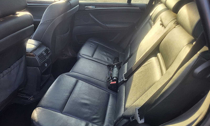 2007 Bmw X5 3.0I...