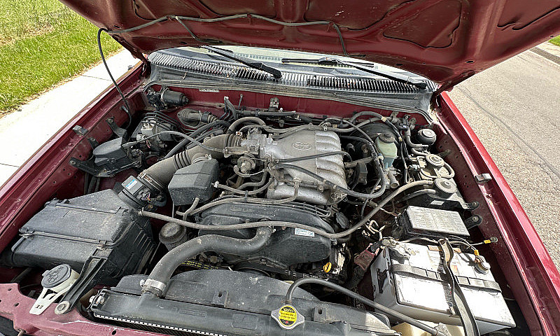 1996 4Runner ...
