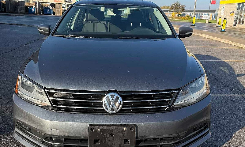 2017 Volkswagen Jett...