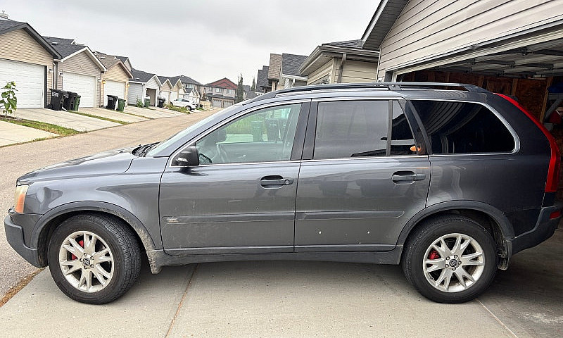 2005 Volvo Xc90 2.9L...