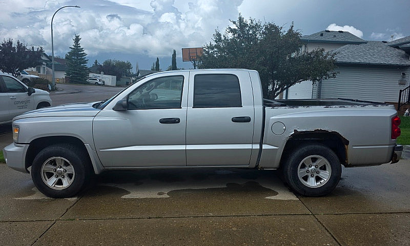 2008 Dodge Dakota Cr...