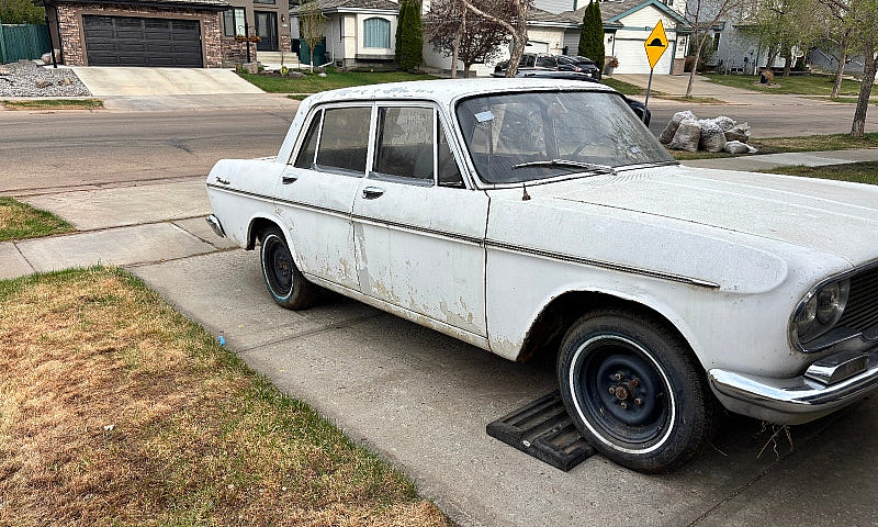 1966 Toyota Crown...