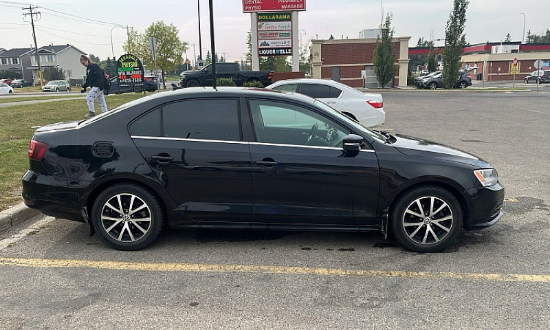 Vw Jetta 2016...