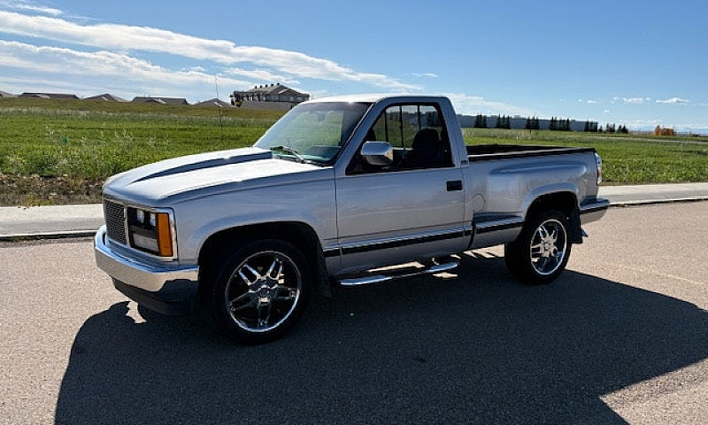 1989 Gmc Sle Step Si...