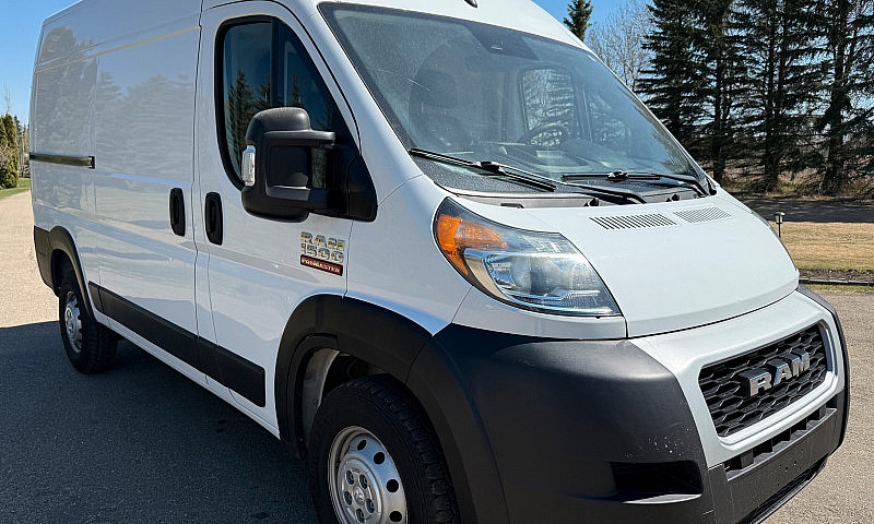 2022 Ram Promaster H...