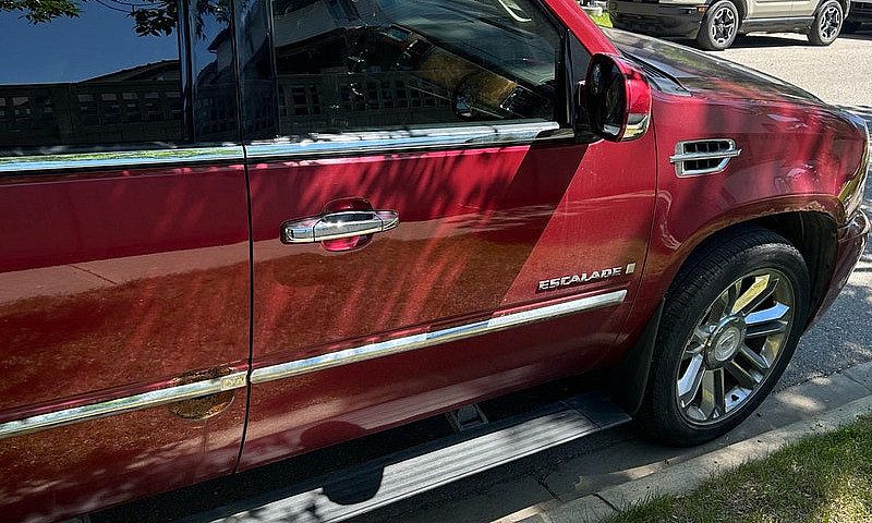2009 Cadillac Escala...