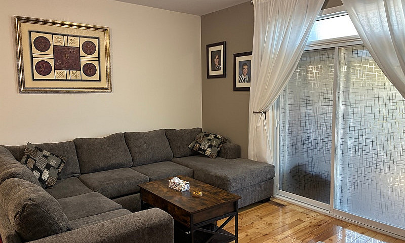 Beausejour Condo For...