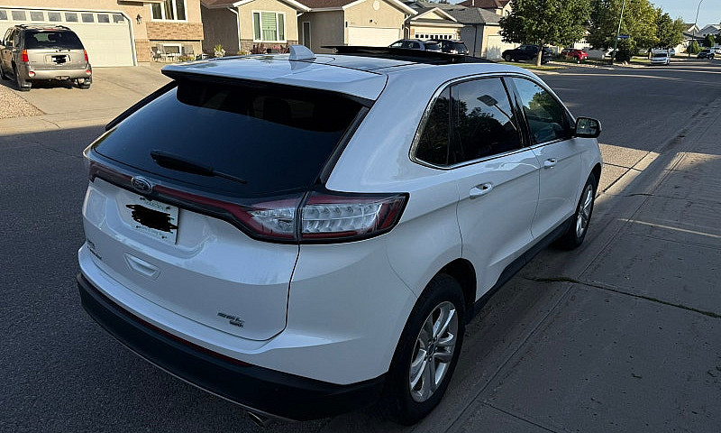 2017 Ford Edge Sel A...