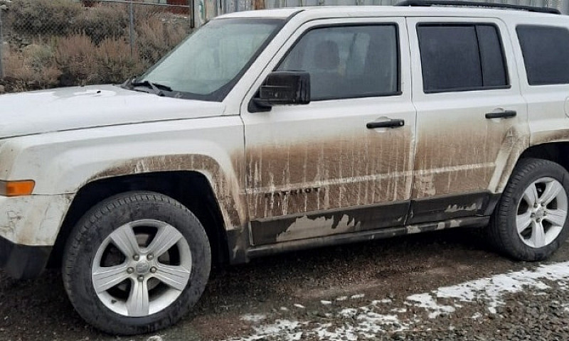 2015 Jeep Patriot - ...