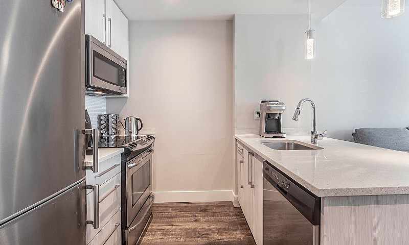 Bright & Modern 1Bd/...