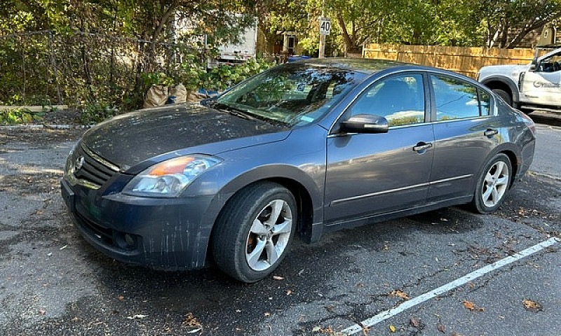 Nissan Altima 3.5L S...