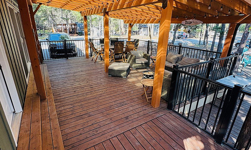 Madera Ranch Cabin -...