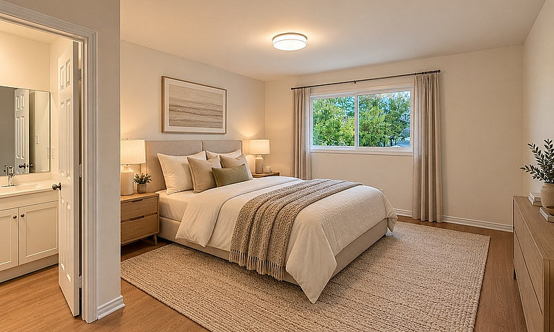 Fully Renovated 3-Be...