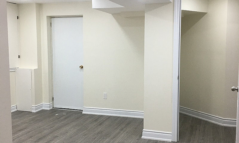 Basement For Rent...