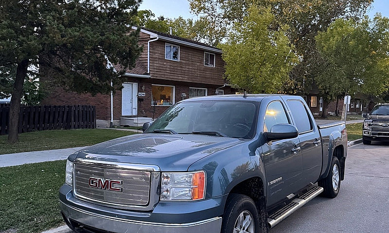 2008 Gmc Sierra 1500...