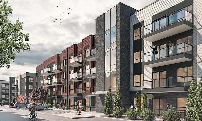 Luxury Condo In Seto...