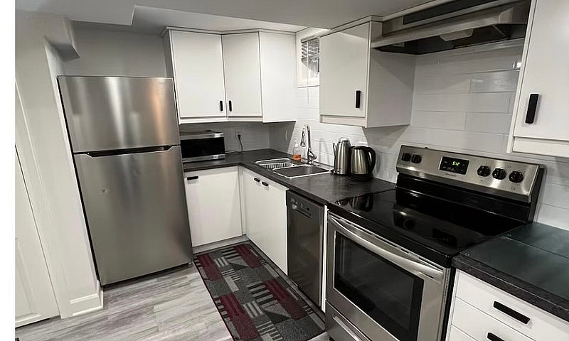 Apartment For Rent...