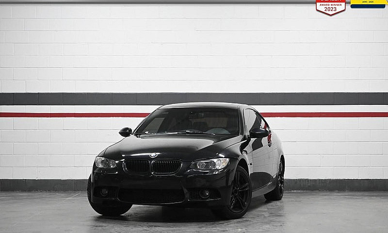 Bmw 335Xi 2009 Black...