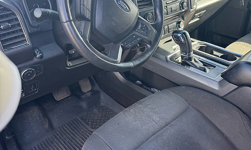 2018 Ford F150 Pick ...