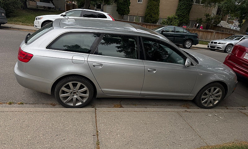 Audi A6 Wagon 2006...