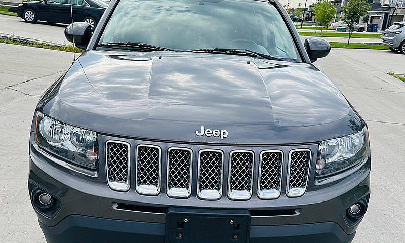 2016 Jeep Compass ...