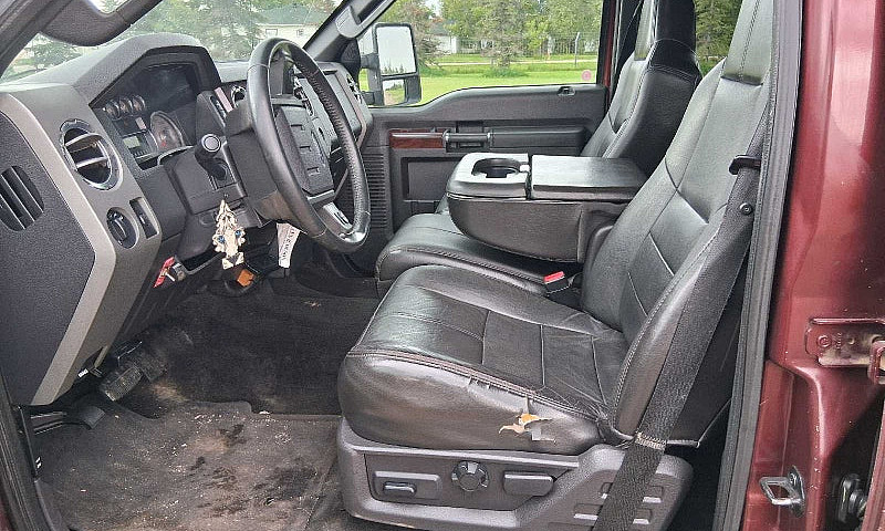 2010 F350 Diesel ...