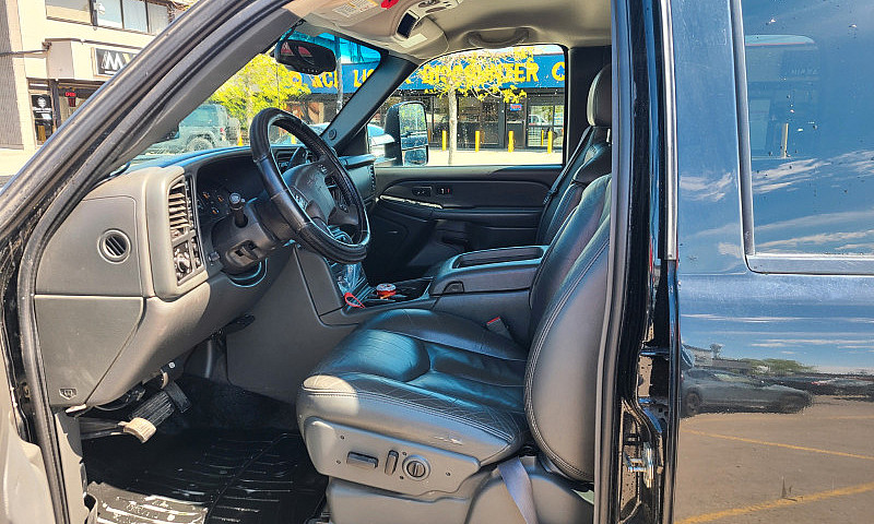 2007 Gmc Sierra 2500...